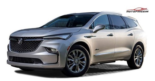 Buick Enclave Essence 2022 price in hong kong