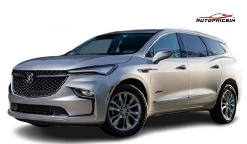Buick Enclave Essence 2023 Price in hong kong