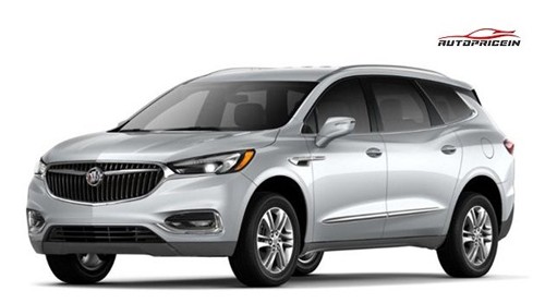 Buick Enclave Preferred 2022 Price in hong kong