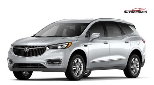 Buick Enclave Preferred 2023 price in hong kong