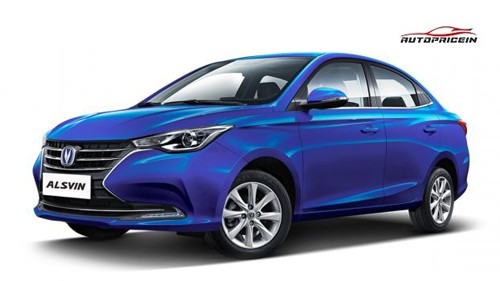 Changan Alsvin 1.5L DCT Lumiere 2023 Price in hong kong