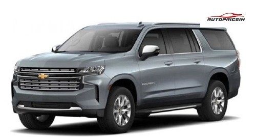 Chevrolet Suburban Commercial 2022 price in hong kong