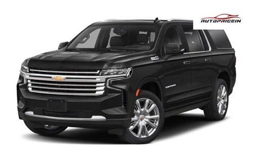 Chevrolet Suburban High Country 2022 price in hong kong