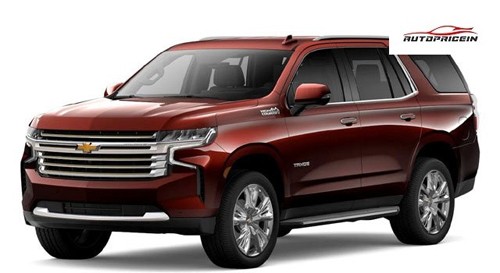 Chevrolet Tahoe Commercial 4WD 2022 Price in hong kong