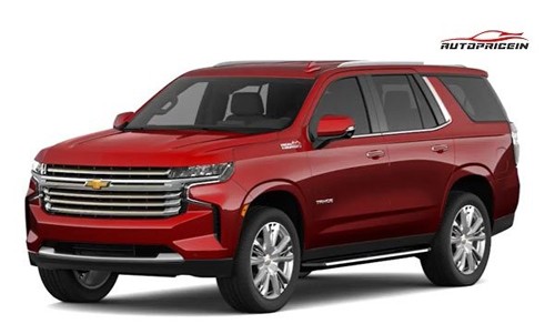 Chevrolet Tahoe Premier 2022 price in hong kong
