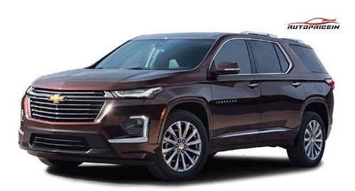 Chevrolet Traverse LT Cloth AWD 2022 Price in hong kong