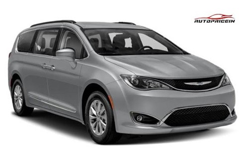Chrysler Pacifica Limited 2020 Price in hong kong