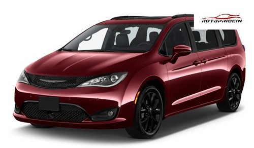 Chrysler Pacifica Limited 2021 Price in hong kong