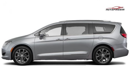 Chrysler Pacifica Limited 35th Anniversary 2020 Price in hong kong