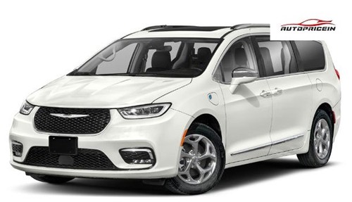 Chrysler Pacifica Plug-in Hybrid Pinnacle 2022 Price in usa