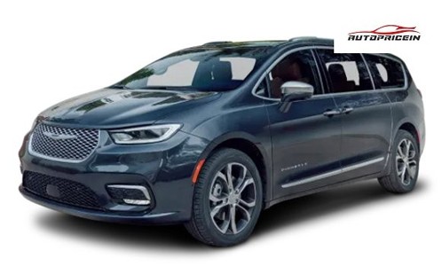 Chrysler Pacifica Touring 2021 Price in hong kong
