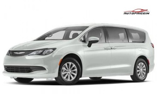 Chrysler Voyager LX 2020 Price in hong kong