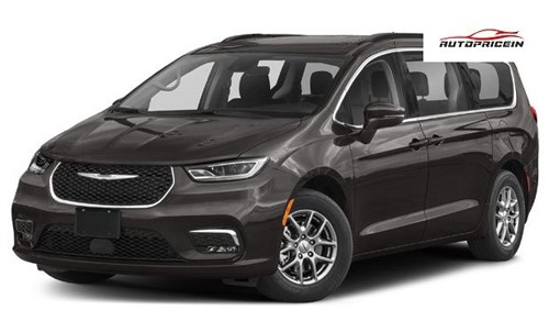 Chrysler Pacifica Pinnacle 2022 Price in usa