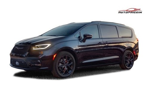 Chrysler Pacifica Touring L AWD 2022 Price in hong kong