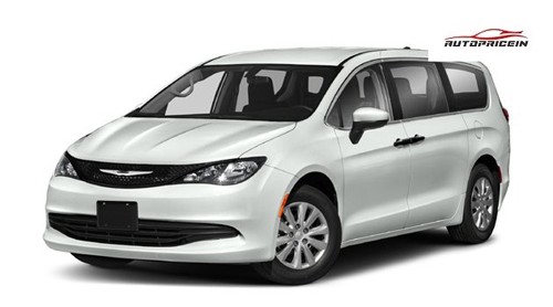 Chrysler Voyager LXI 2022 Price in hong kong