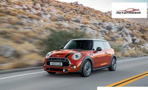 MINI OxEdition FWD 2021 price in china