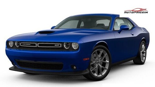 Dodge Challenger GT AWD 2022 Price in hong kong