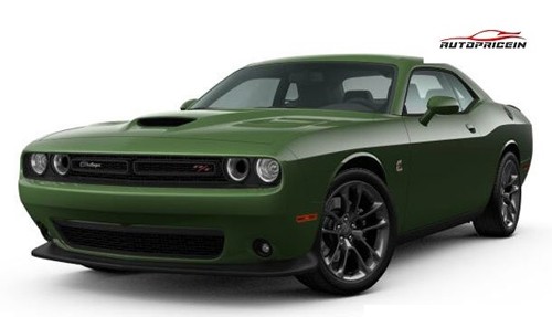 Dodge Challenger R/T Scat Pack 2022 price in hong kong