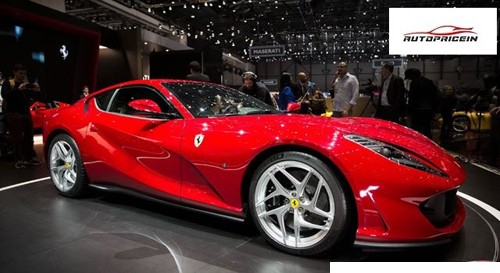 Ferrari 812 GTS 2020 Price in hong kong