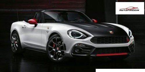 Fiat 124 Spider Abarth Convertible 2020 price in hong kong
