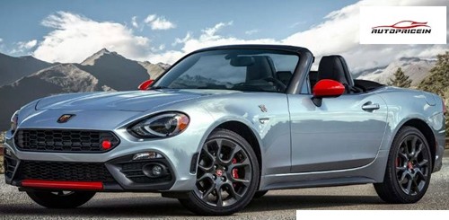 Fiat 124 Spider Urbana Edition Convertible 2020 Price in hong kong