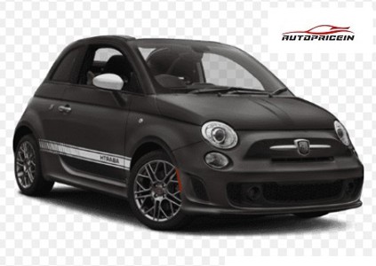 Fiat 500 Abarth Cabrio 2018 Price in hong kong