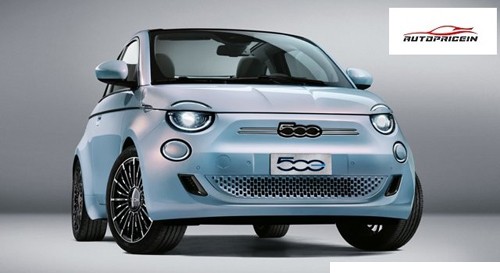 Fiat 500 la Prima 2021 Price in china