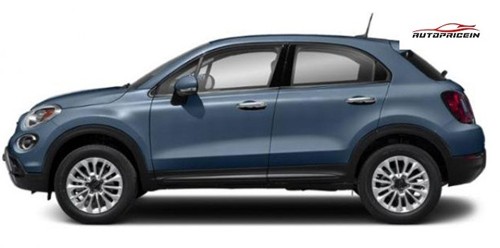 Fiat 500X Blue Sky Edition AWD 2019 Price in china