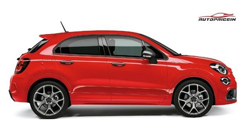 Fiat 500X Sport 2021 price in china
