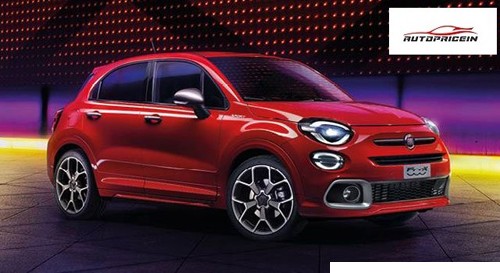 Fiat 500X Pop 2023 price in china