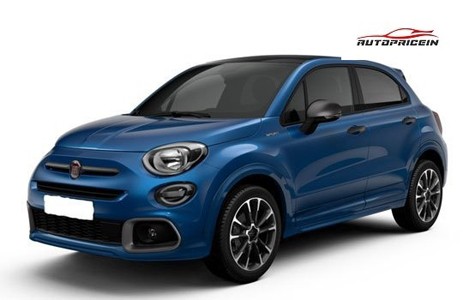 Fiat 500X Sport SUV 2022 Price in hong kong