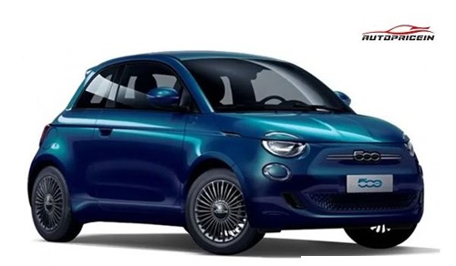 Fiat 500 Icon price in china