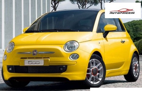 Fiat 500 1.4L price in china