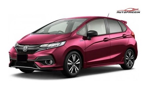 Honda Fit LX 2022 price in hong kong