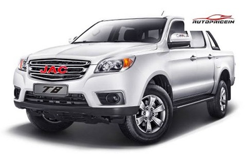 JAC T6 4x4 2020 Price in usa