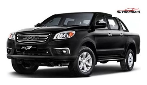 JAC T6 4x4 2022 price in nepal