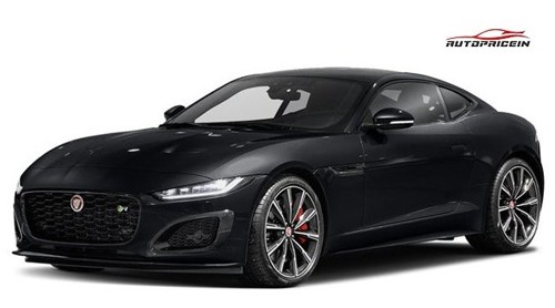 Jaguar F-Type P300 Coupe 2021 Price in usa
