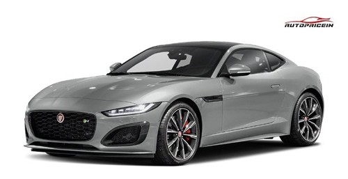 Jaguar F-Type P300 Coupe 2022 Price in usa