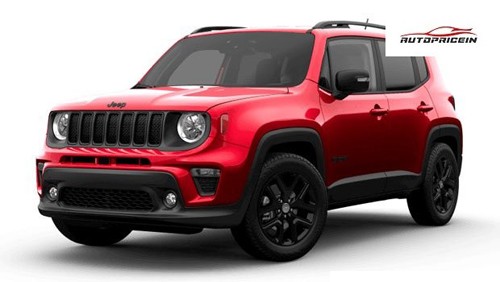 Jeep Renegade Red Edition 2022 Price in usa