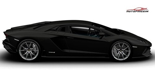 Lamborghini Aventador LP740-4 S 2020 Price in hong kong