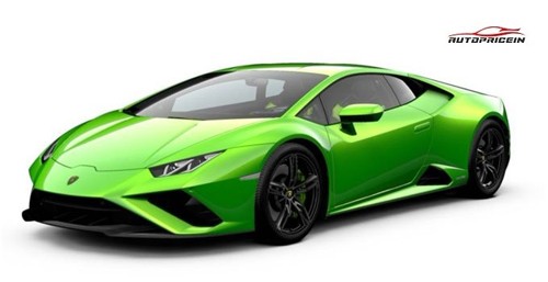 Lamborghini Huracan EVO RWD 2020 price in hong kong