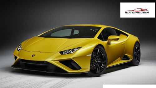 Lamborghini Huracan Evo RWD 2021 Price in hong kong