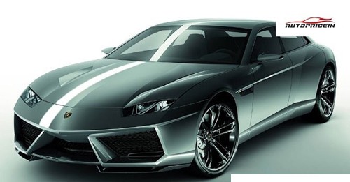 Lamborghini Sedan 2021 price in hong kong