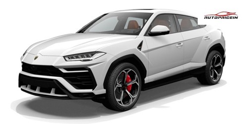 Lamborghini Urus 2020 Price in hong kong