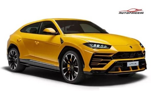 Lamborghini Urus SUV 2020 price in hong kong