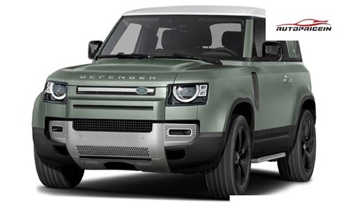 Land Rover Defender 90 S 2022 Price in hong kong