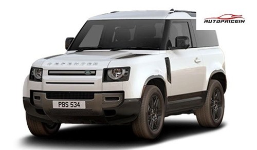 Land Rover Defender 90 X 2022 Price in hong kong