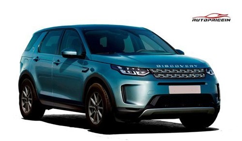 Land Rover Discovery Sport P250 SE 2022 Price in hong kong
