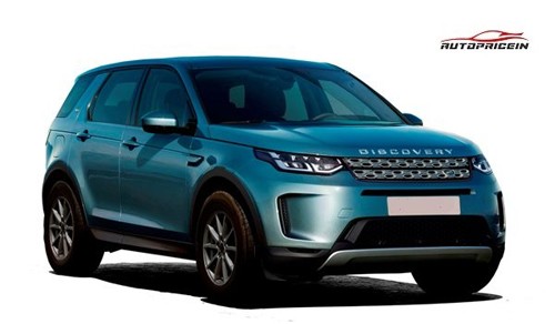 Land Rover Discovery Sport S 2022 Price in hong kong
