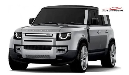 Land Rover Defender 110 X 2022 Price in hong kong